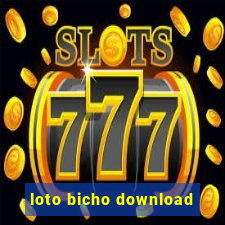 loto bicho download